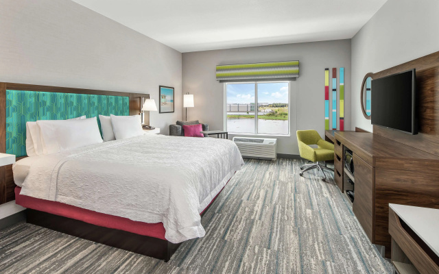 photo 4 of Hampton Inn Odessa Trinity