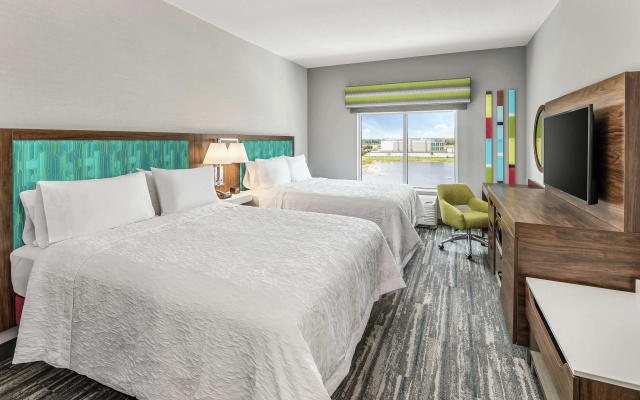 photo 5 of Hampton Inn Odessa Trinity