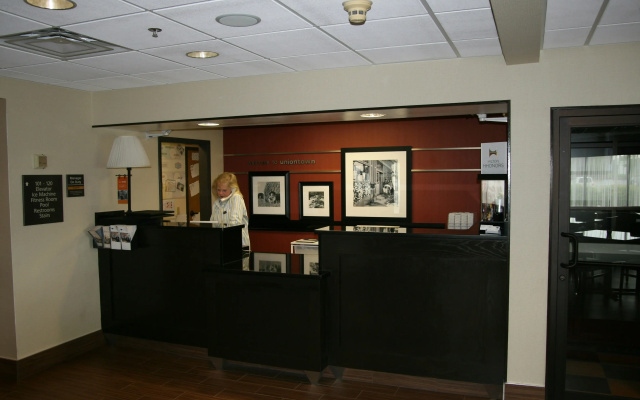 photo 2 of Hampton Inn Uniontown