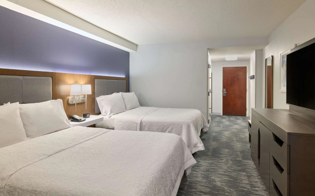 photo 3 of Hampton Inn Washington-Downtown-Convention Center