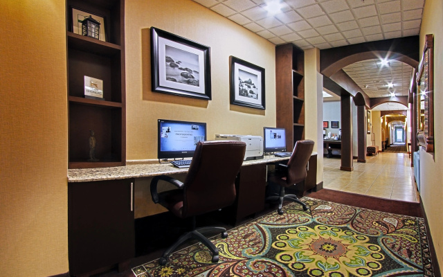 photo 2 of Hampton Inn West Palm Beach Florida Turnpike