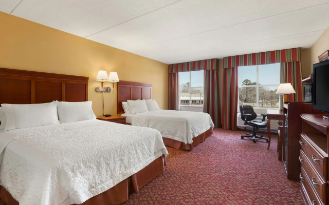 photo 5 of Hampton Inn & Suites Williamsburg Historic District