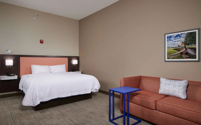 photo 3 of Hampton Inn Wilmington-Medical Park