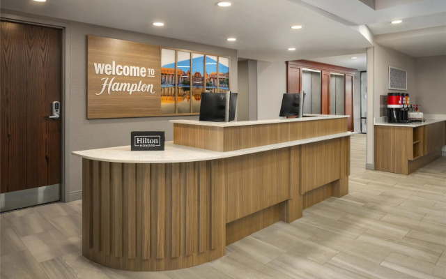 photo 2 of Hampton Inn by Hilton York