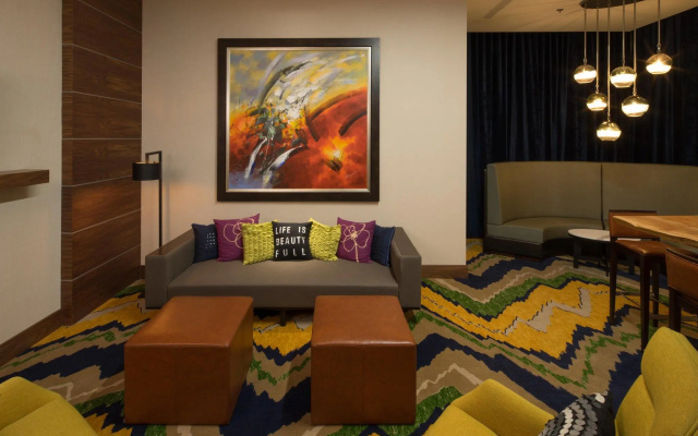photo 3 of Hampton Inn San Francisco Downtown/Convention Center