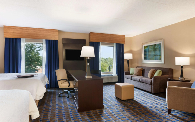 photo 3 of Hampton Inn & Suites Camp Springs/Andrews AFB