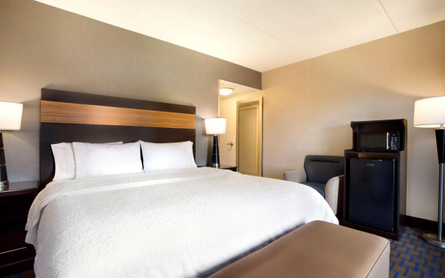 photo 4 of Hampton Inn & Suites Camp Springs/Andrews AFB