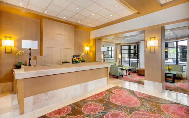 photo 3 of Handlery Union Square Hotel