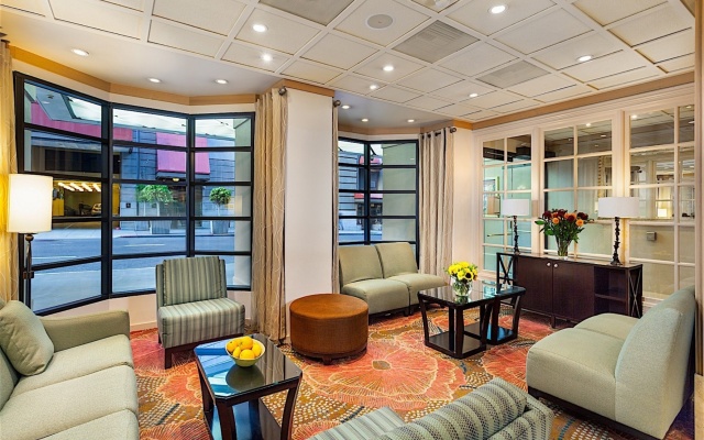 photo 4 of Handlery Union Square Hotel