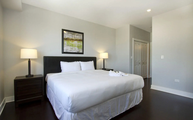 photo 3 of Handsome 2BR in West Loop by Sonder