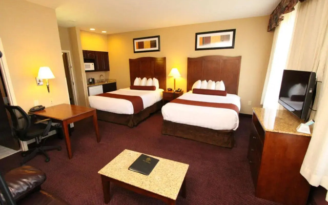 photo 2 of Best Western Plus Hannaford Inn & Suites
