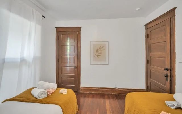 photo 4 of Pet Friendly 5BR Home near Downtown Detroit by RedAwning