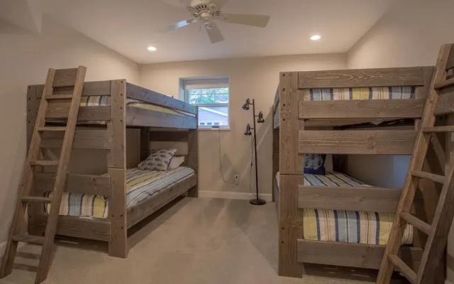 photo 3 of Happy Hideaway 4 Bedroom Home by RedAwning