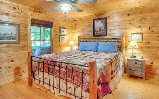 photo 3 of Serene Riverfront Escape in Ellijay, Georgia!