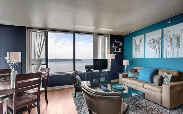 photo 3 of Harbor Steps Seascape Suite - Two Bedroom Apartment with Balcony