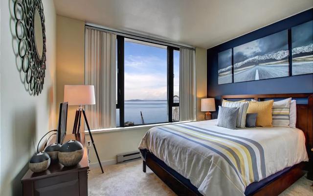 photo 5 of Harbor Steps Seascape Suite - Two Bedroom Apartment with Balcony