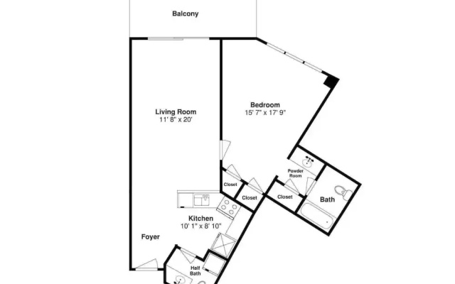 photo 5 of Harbour Place #202 by Southern Vacation Rentals