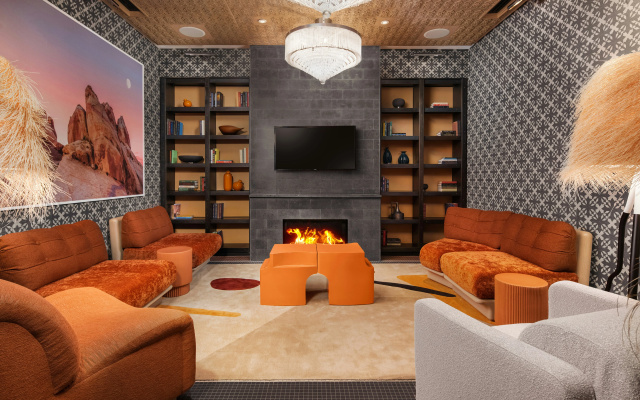 photo 2 of Virgin Hotel Las Vegas, Curio Collection by Hilton