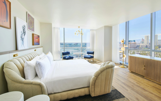 photo 5 of Virgin Hotel Las Vegas, Curio Collection by Hilton