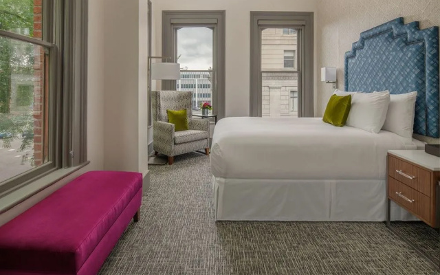 photo 5 of Harlow Hotel