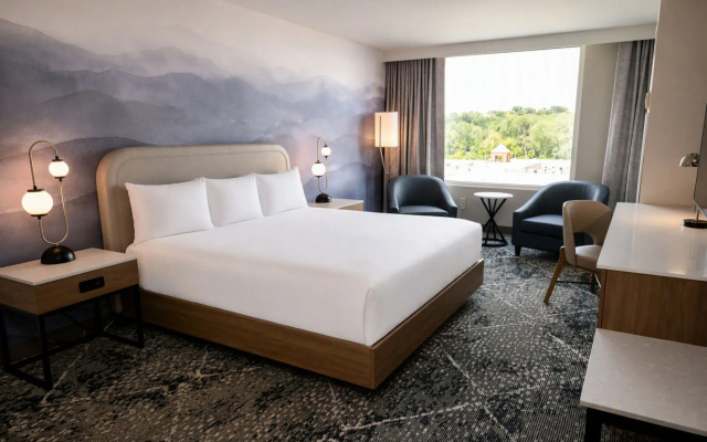 photo 5 of Harrah's Kansas City Hotel and Casino - A Caesars Rewards Destination