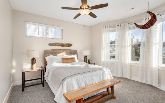 photo 5 of Harribo Townhome - Walk Everywhere - Downtown Fay