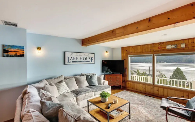 photo 2 of Harrison Getaway w/ Deck & Lake Views!