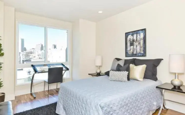 photo 2 of Harrison Street San Francisco Suite D