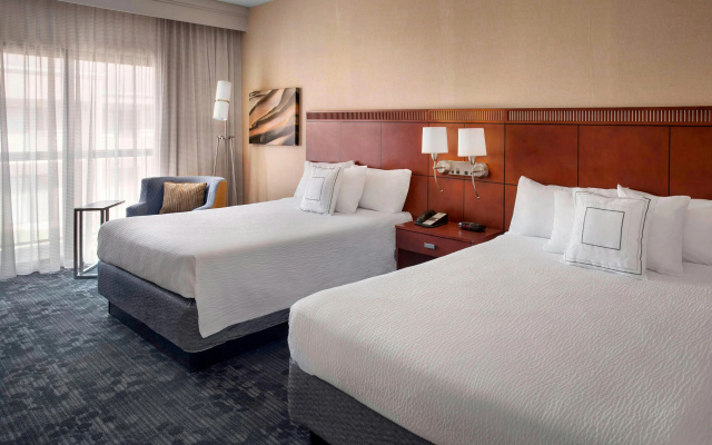 photo 2 of Courtyard By Marriott Hartford/Windsor Airport