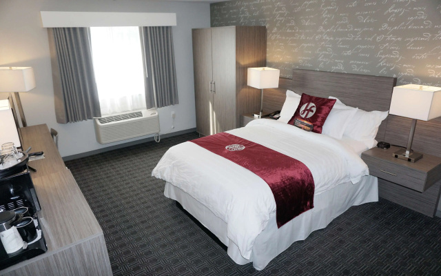 photo 4 of Hartford Hotel, BW Signature Collection