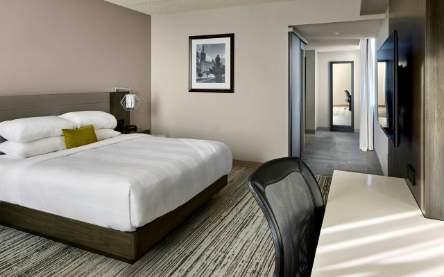 photo 3 of Marriott Hartford/Windsor Airport