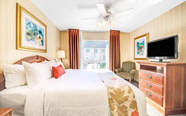 photo 3 of Hawthorn Suites by Wyndham Dallas Park Central