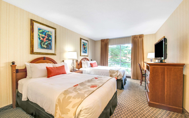 photo 4 of Hawthorn Suites by Wyndham Dallas Park Central