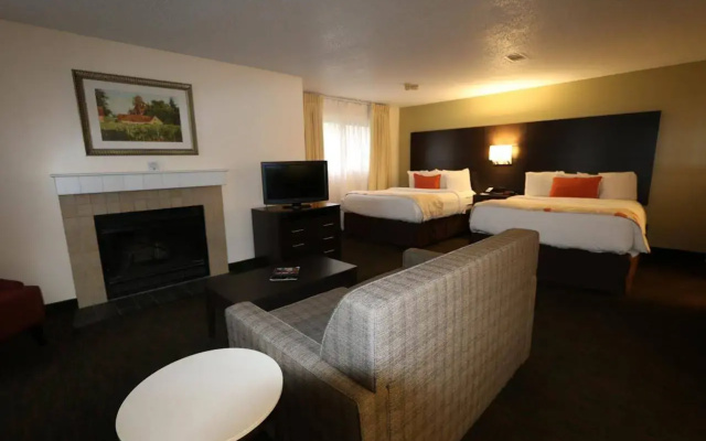 photo 4 of FairBridge Inn & Suites - Akron Copley Township - West