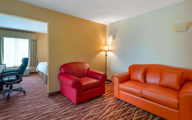 photo 5 of Hawthorn Suites by Wyndham Allentown-Fogelsville