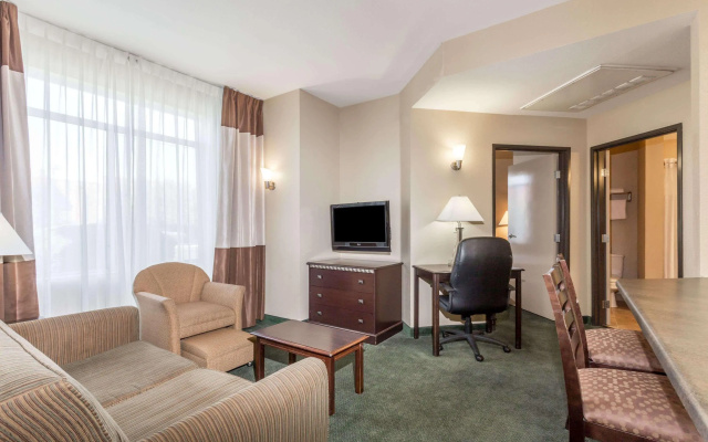 photo 2 of Hawthorn Suites by Wyndham Chandler/Phoenix Area