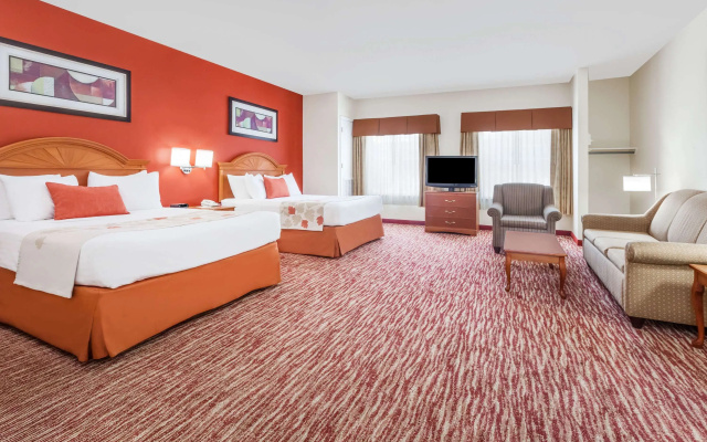 photo 4 of Hawthorn Suites by Wyndham Irving DFW South