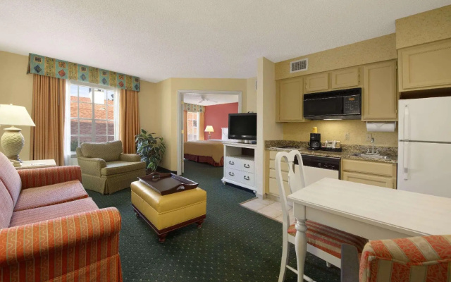 photo 2 of Hawthorn Suites by Wyndham Jacksonville
