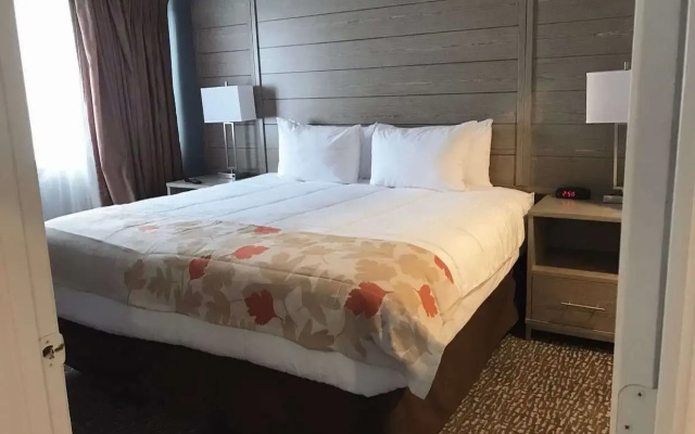 photo 4 of Kent/Sea-Tac Airport hotel