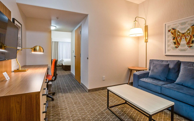 photo 4 of Hawthorn Suites by Wyndham Oakland/Alameda