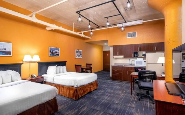 photo 5 of The Suites Hotel at Waterfront Plaza