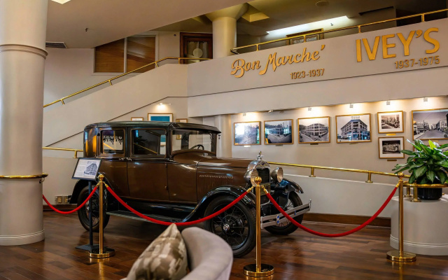 photo 2 of Haywood Park Hotel, an Ascend Collection Hotel
