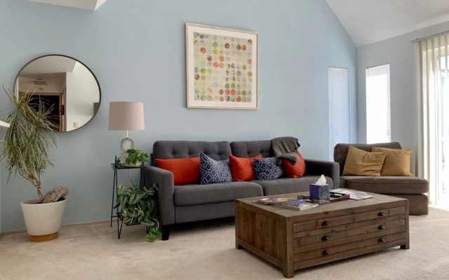 photo 2 of Heart of Ballard Stylish Airy Penthhouse
