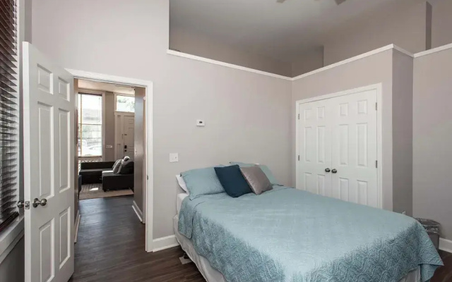 photo 3 of Heart of Mainstrasse Apt 1