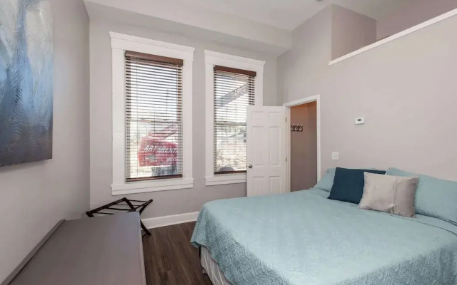 photo 4 of Heart of Mainstrasse Apt 1
