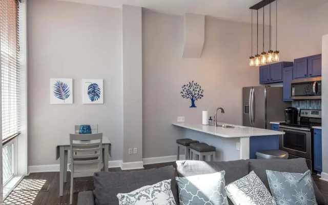 photo 5 of Heart of Mainstrasse Apt 1
