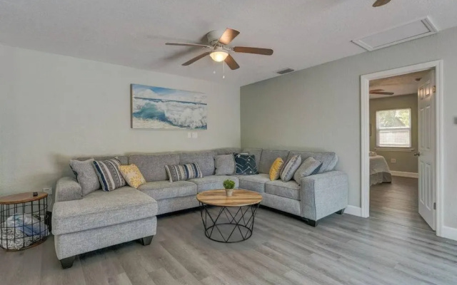 photo 3 of Heated Pool Close to St Pete Tampa Pet Friendly