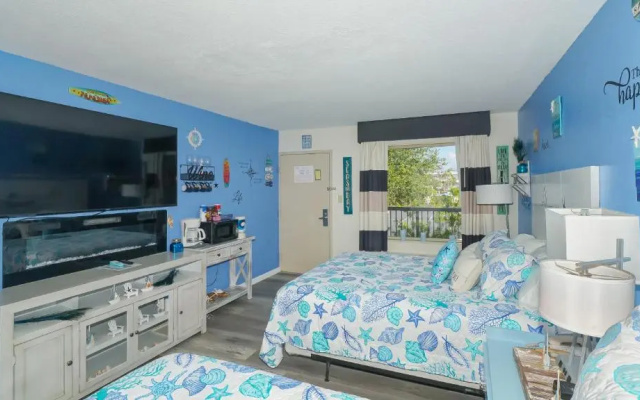 photo 5 of Heated Pool, Fireplace, 70" TV, Waterfront & More!