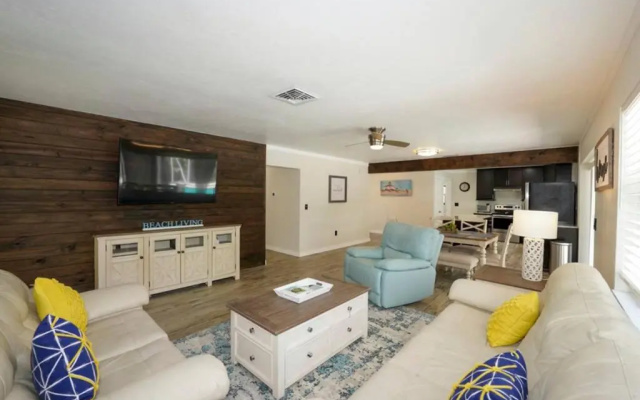 photo 2 of Heated Pool Home - Close to Beaches, Restaurants & More!