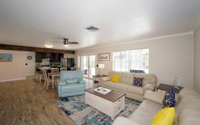 photo 3 of Heated Pool Home - Close to Beaches, Restaurants & More!